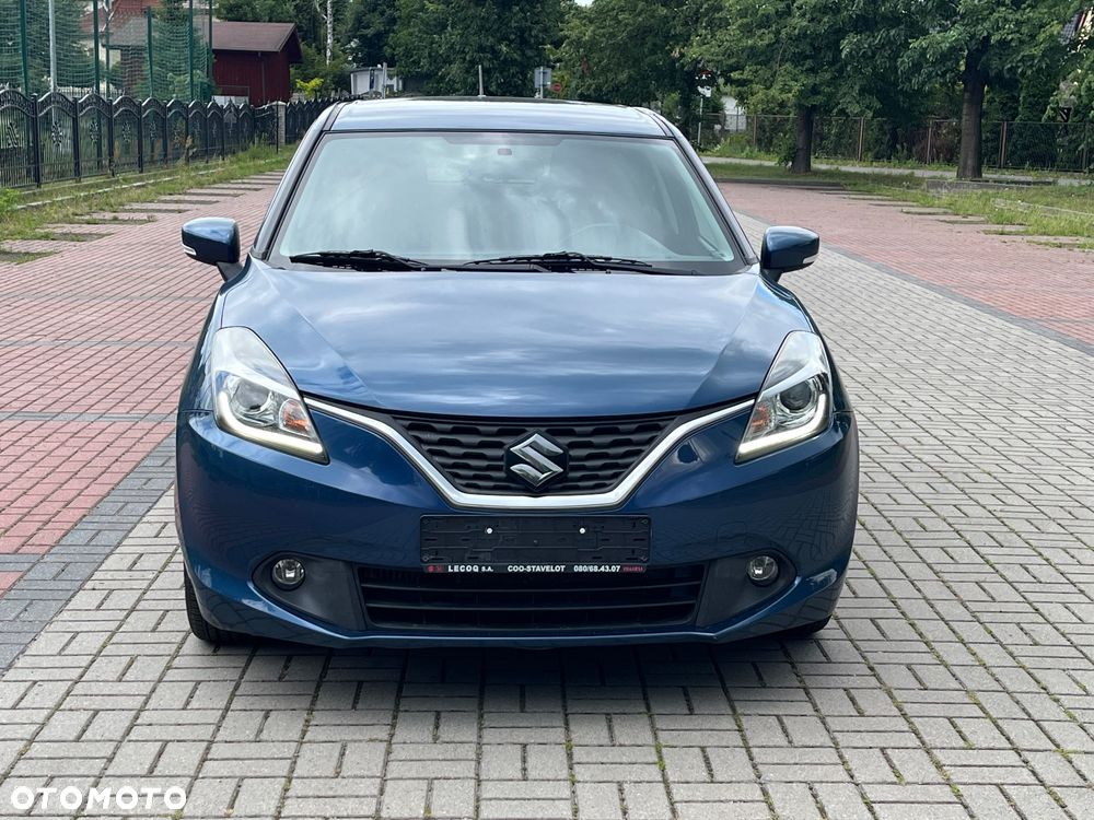 Suzuki Baleno 1.0 Boosterjet Comfort - 8