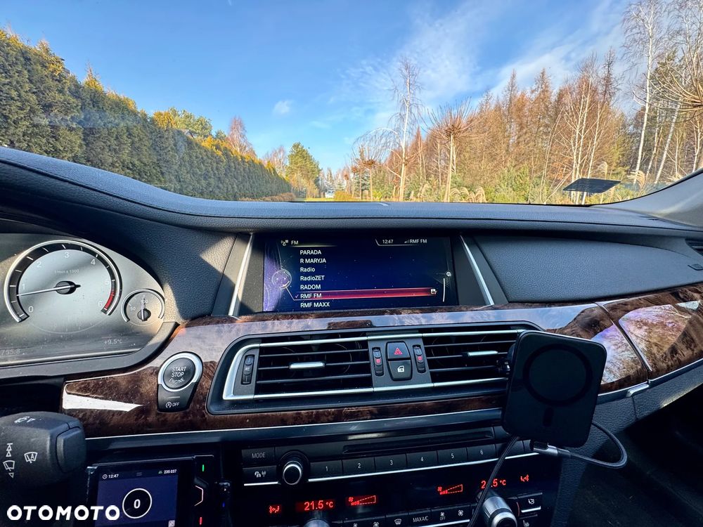 BMW Seria 7 740d xDrive - 9