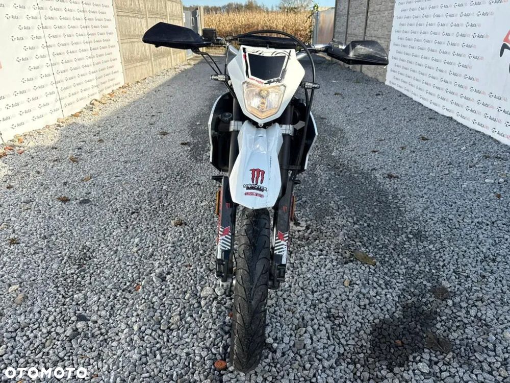 KSR Moto TW 125 - 10