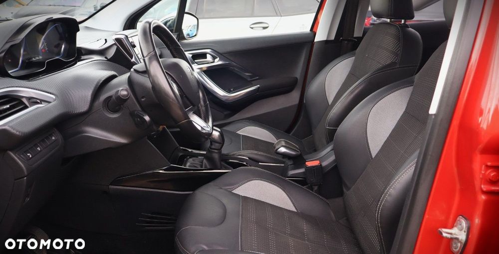 Peugeot 2008 - 14