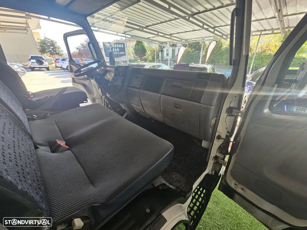 Mitsubishi CANTER TRIBASCULANTE - 10