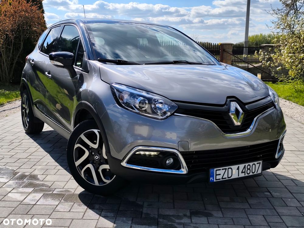 Renault Captur ENERGY TCe 120 EDC Intens - 3