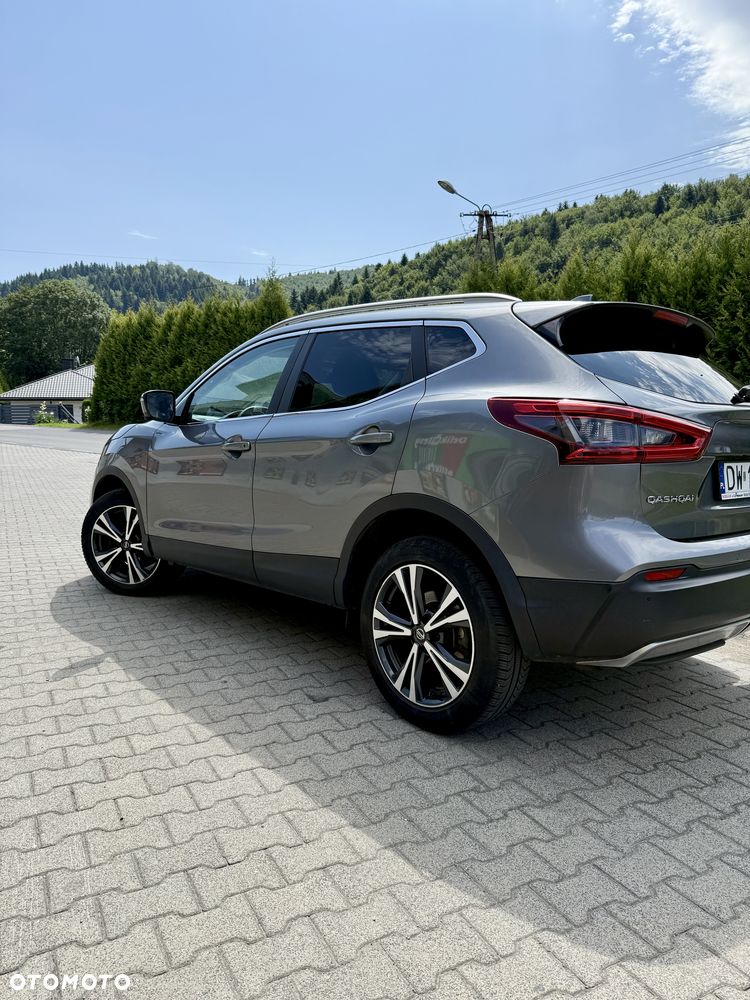 Nissan Qashqai 1.3 DIG-T N-Connecta DCT - 6