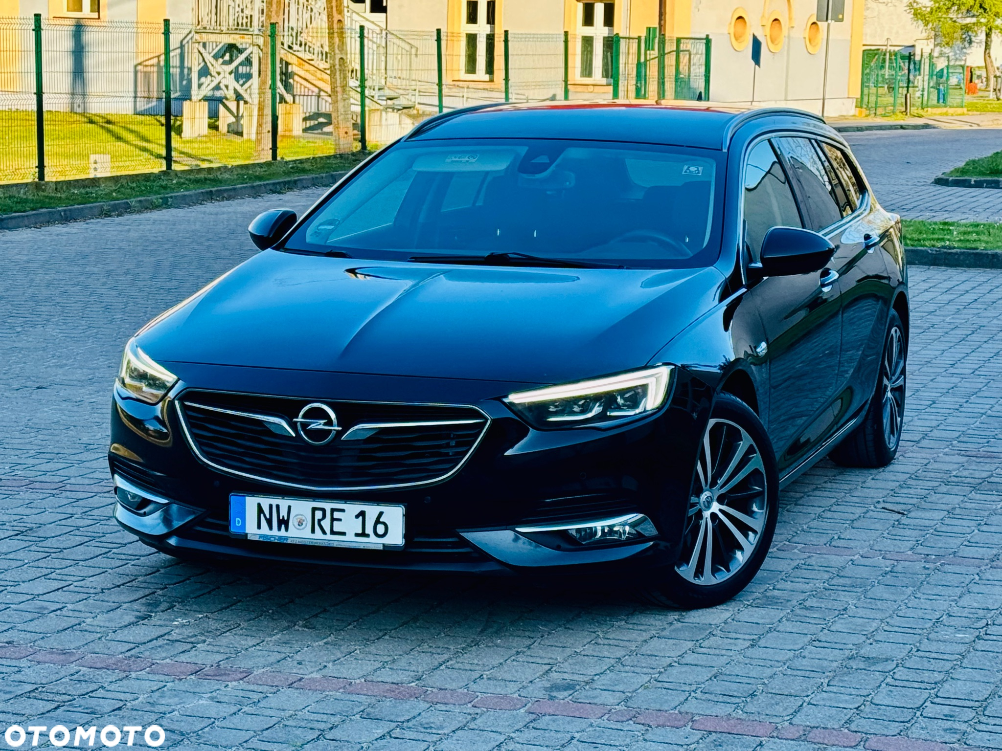 Opel Insignia 2.0 CDTI 4x4 Innovation S&S - 3