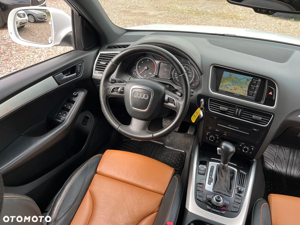 Audi Q5 2.0 TDI Quattro Stronic - 23