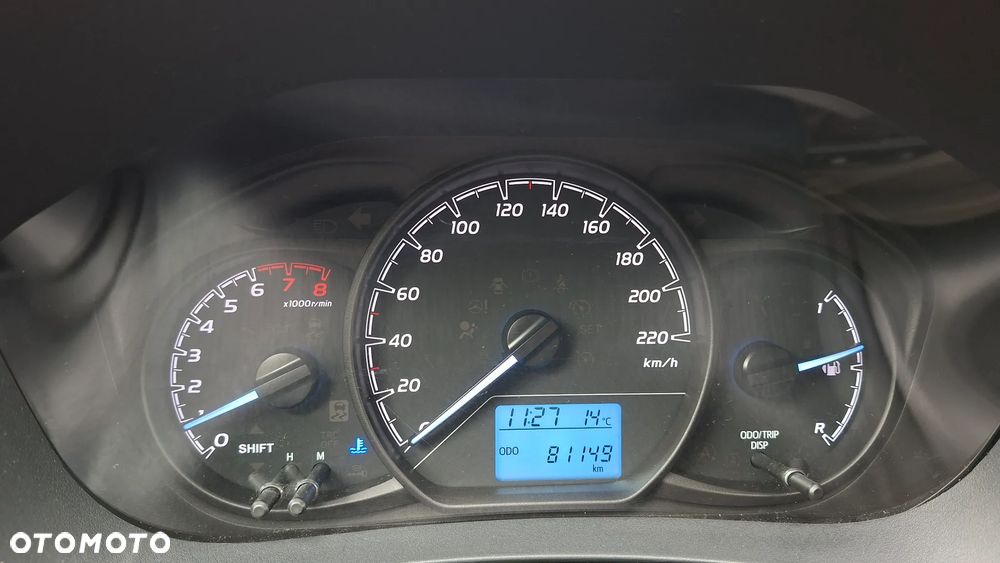 Toyota Yaris 1.0 Active EU6 - 14