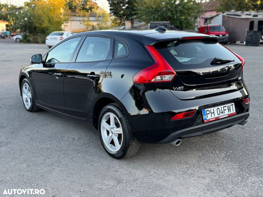 Volvo V40 - 4