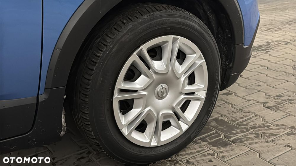 Opel Crossland X 1.5 CDTI Enjoy S&S - 16