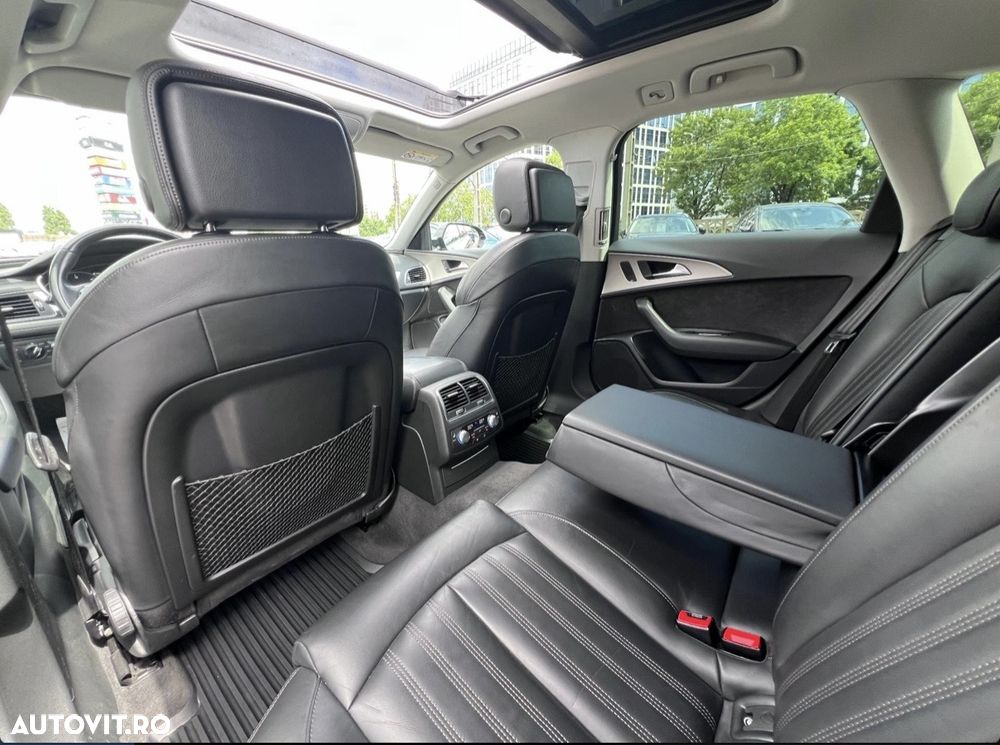 Audi A6 Allroad 3.0 TDI S tronic - 18
