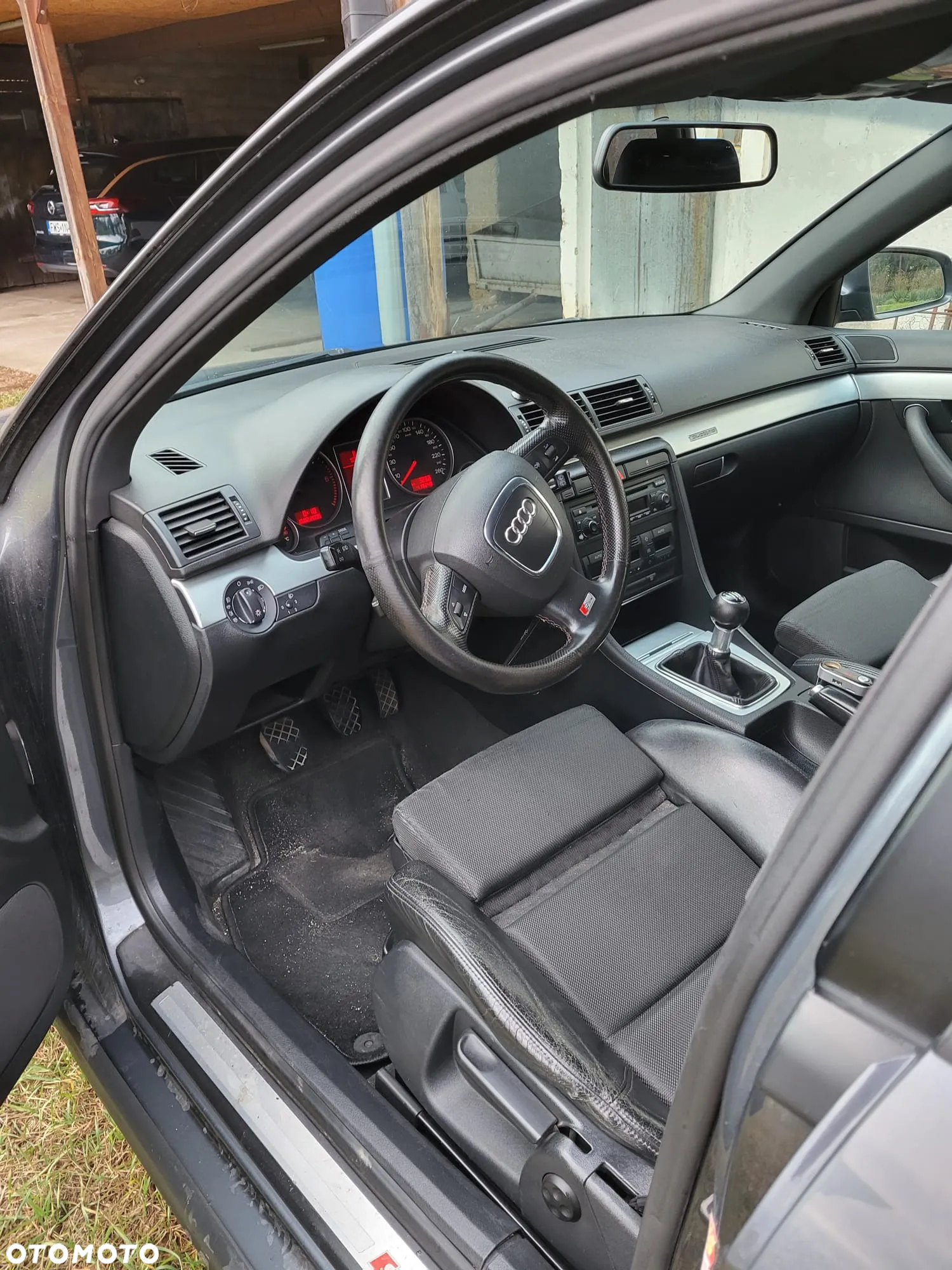 Audi A4 3.0 TDI Quattro - 17