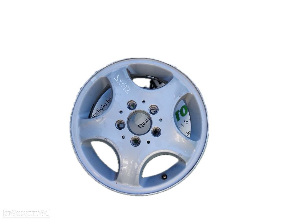 Jante Especial Mercedes-Benz B-Class (W245) - 1