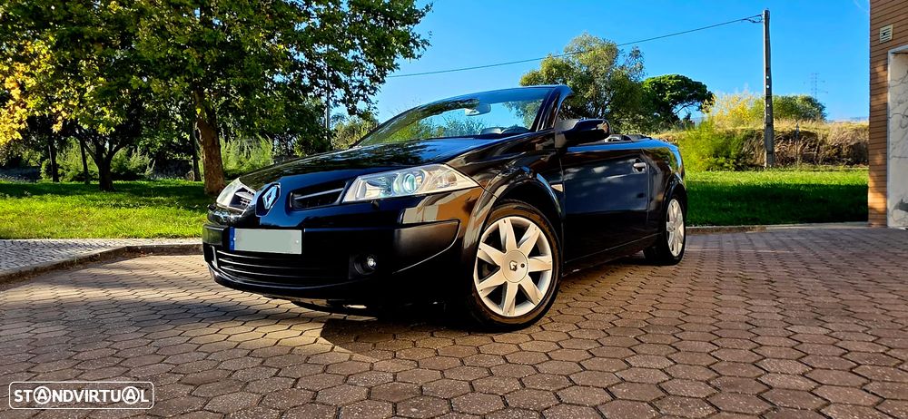 Renault Mégane CC 1.5 dCi Extreme - 23