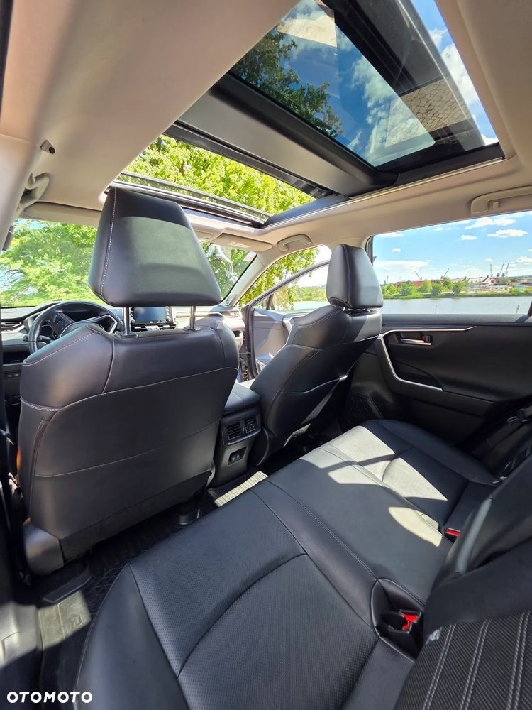 Toyota RAV4 2.5 Hybrid Executive 4x4 - 13