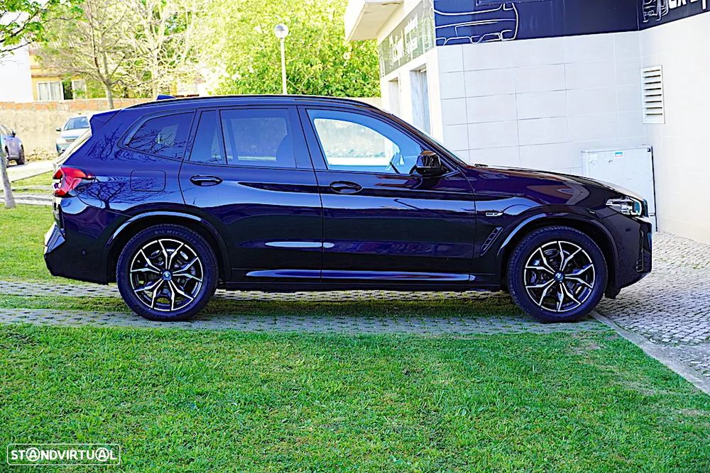 BMW X3 30 e xDrive Pack M - 11