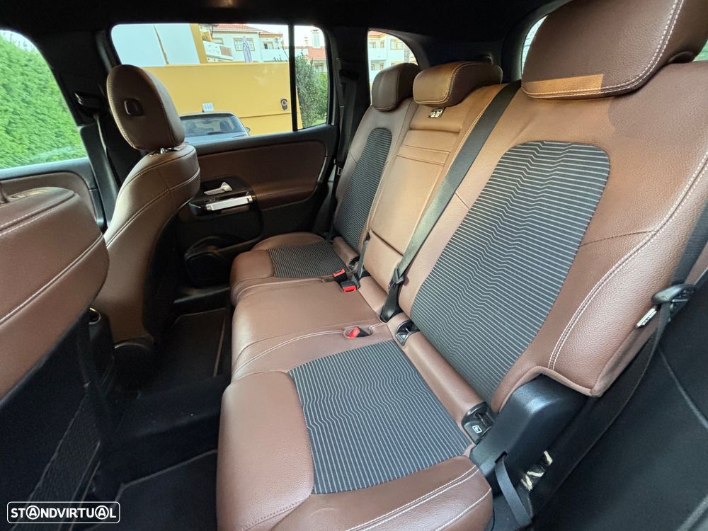 Mercedes-Benz GLB 180 - 10
