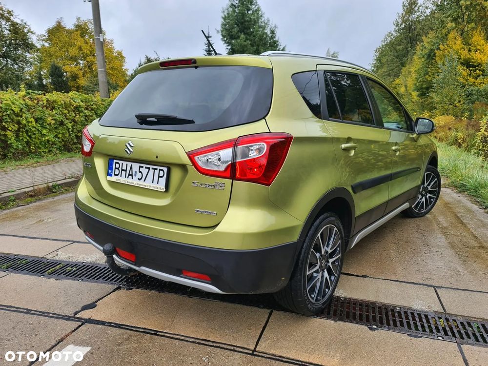 Suzuki SX4 1.6 Premium 4WD - 2