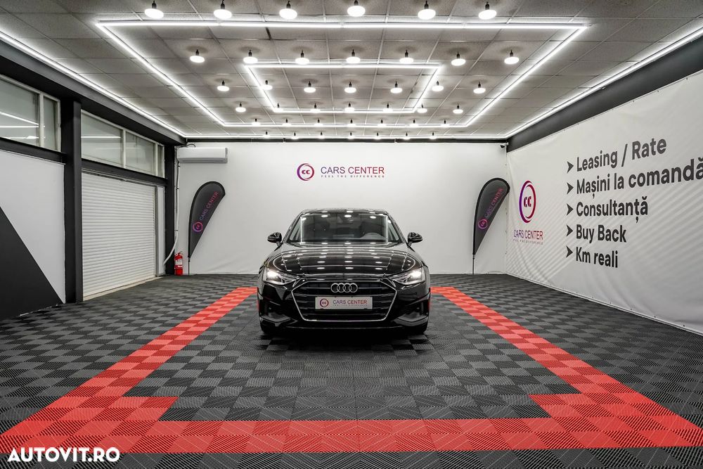 Audi A4 35 TFSI S tronic MHEV Advanced - 16