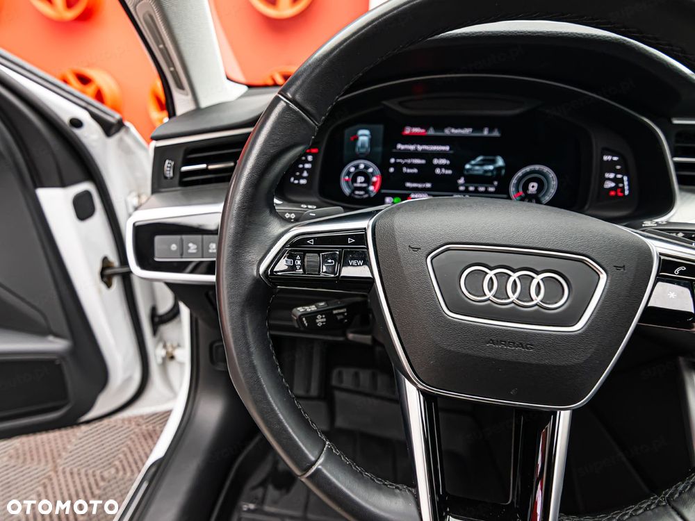 Audi A6 Avant 40 TDI mHEV Quattro Sport S tronic - 13