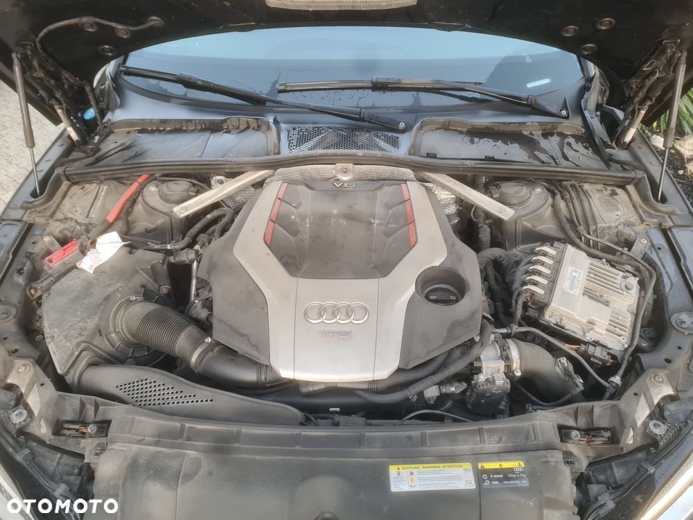 Audi S5 Sportback 3.0 TFSI quattro tiptronic - 18