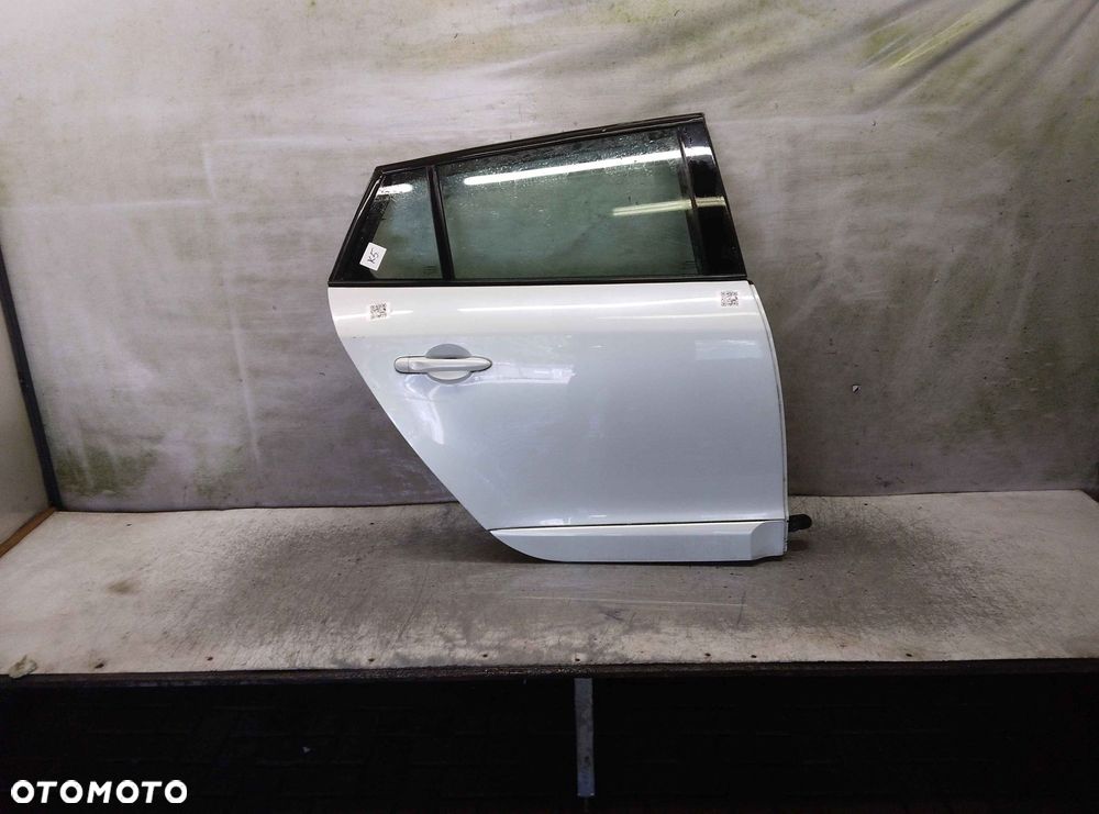 $ DRZWI PRAWE TYŁ RENAULT MEGANE III OV369 KOMBI - 2
