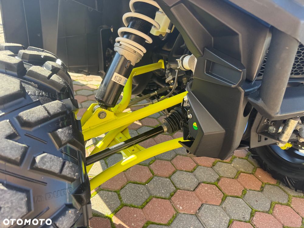 Polaris Sportsman - 34