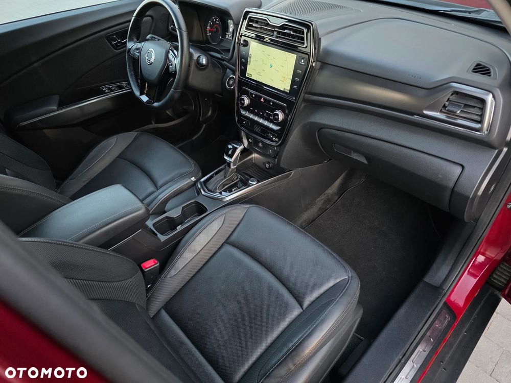 SsangYong/KGM Tivoli 1.5 T-GDI 2WD Automatik Amber - 27