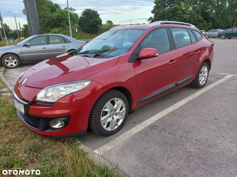 Renault Megane 2012 photo 2
