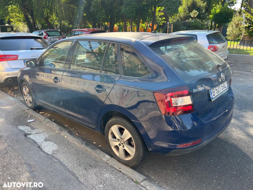 Skoda RAPID 1.4 TDI Active - 2