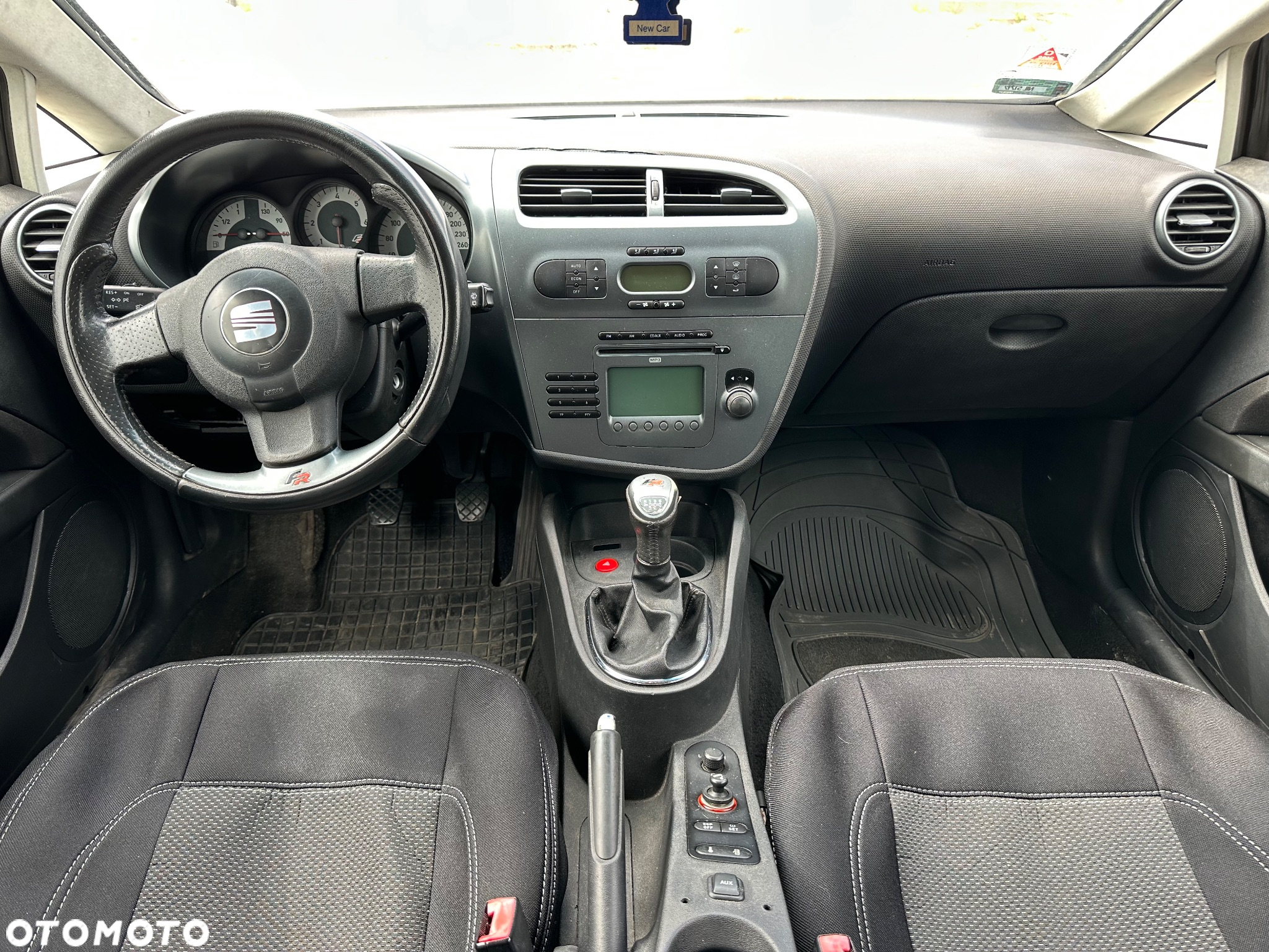 Seat Leon 2.0 TDI FR - 8