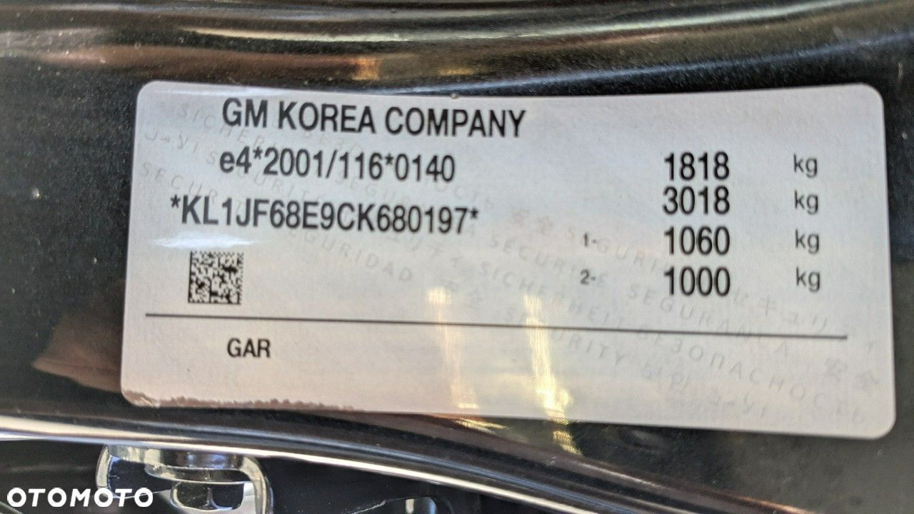 Chevrolet Cruze - 22