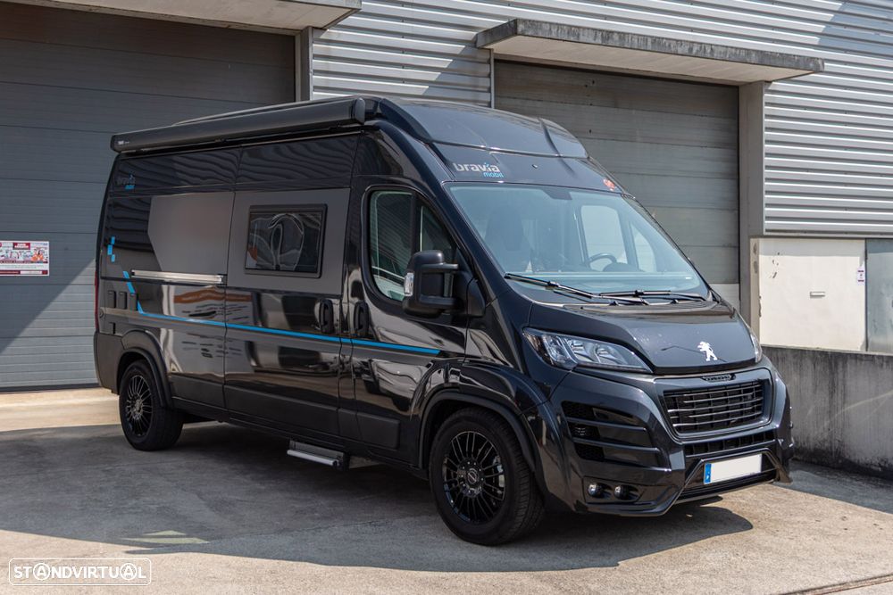 Peugeot Boxer BRAVIA SWAN 599 - 27