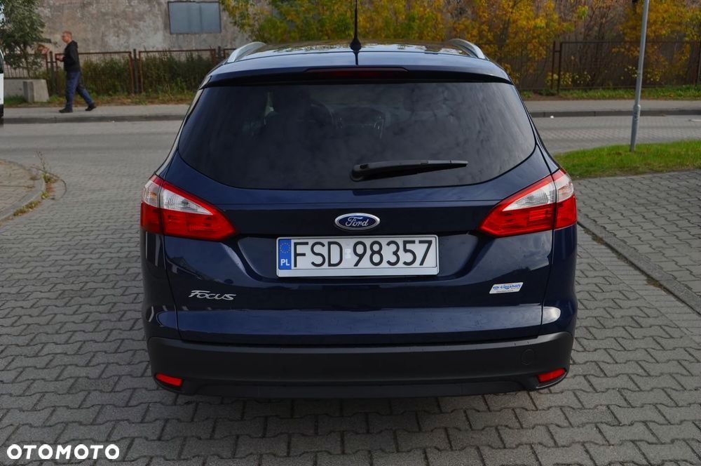 Ford Focus 1.6 TI-VCT Trend - 8