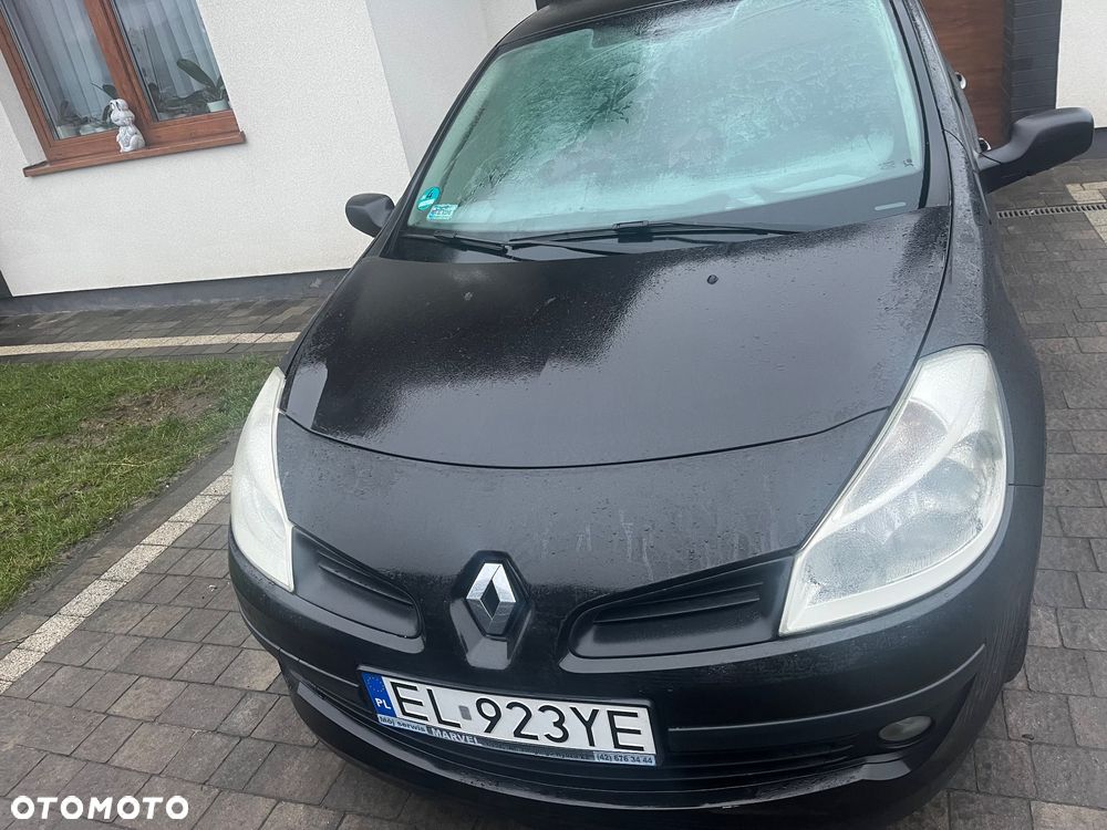 Renault Clio 1.2 16V Edition Dynamique - 1