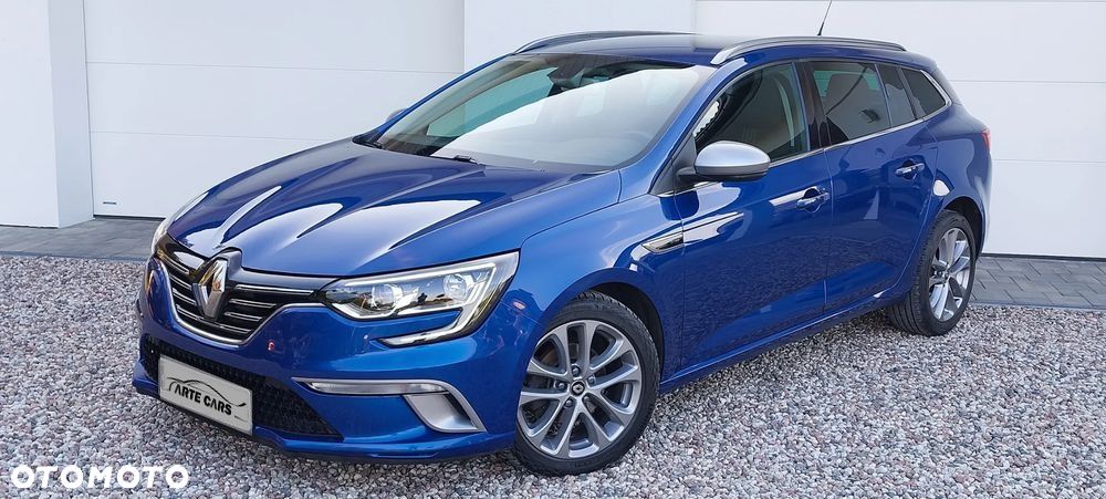 Renault Megane 1.2 Energy TCe GT Line - 14