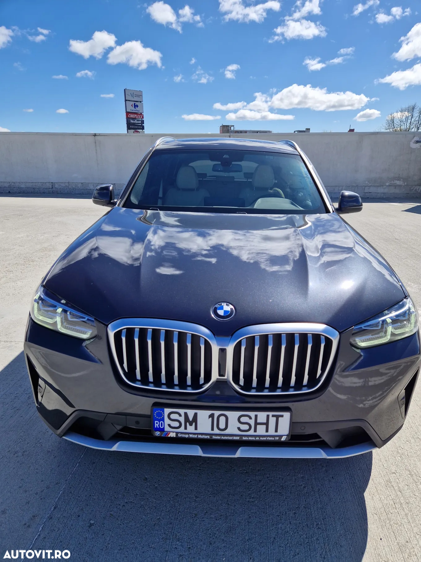 BMW X3 - 4