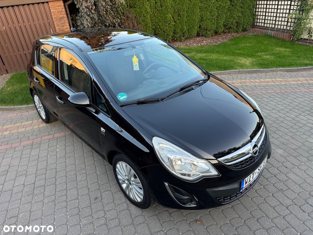 Opel Corsa - 8