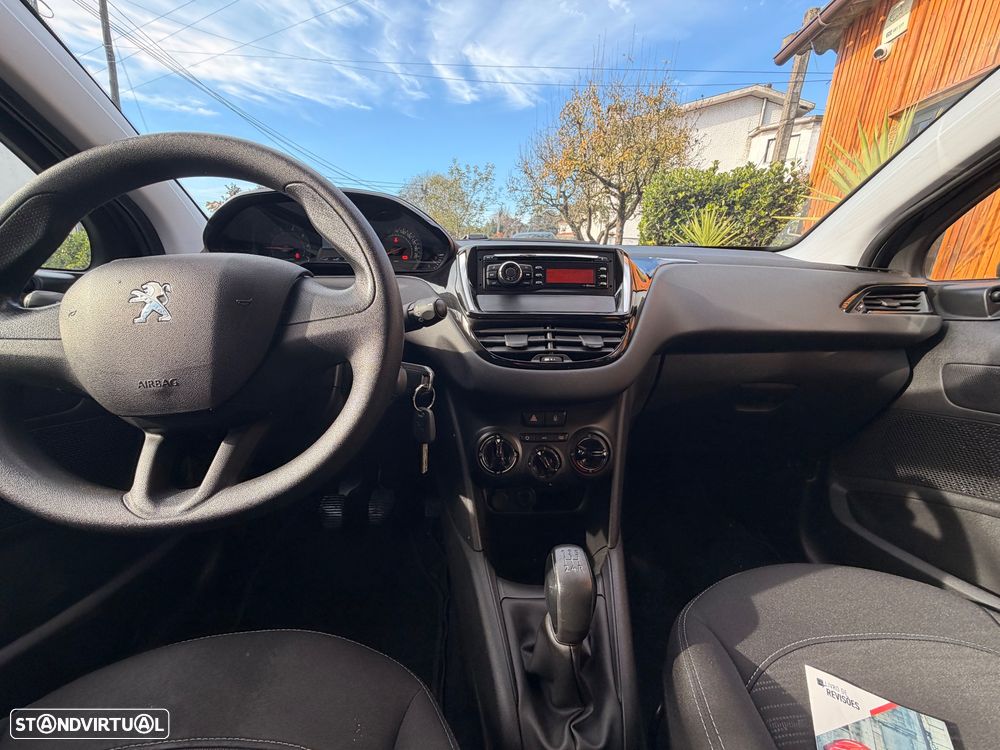 Peugeot 208 1.2 VTi SE Style - 19