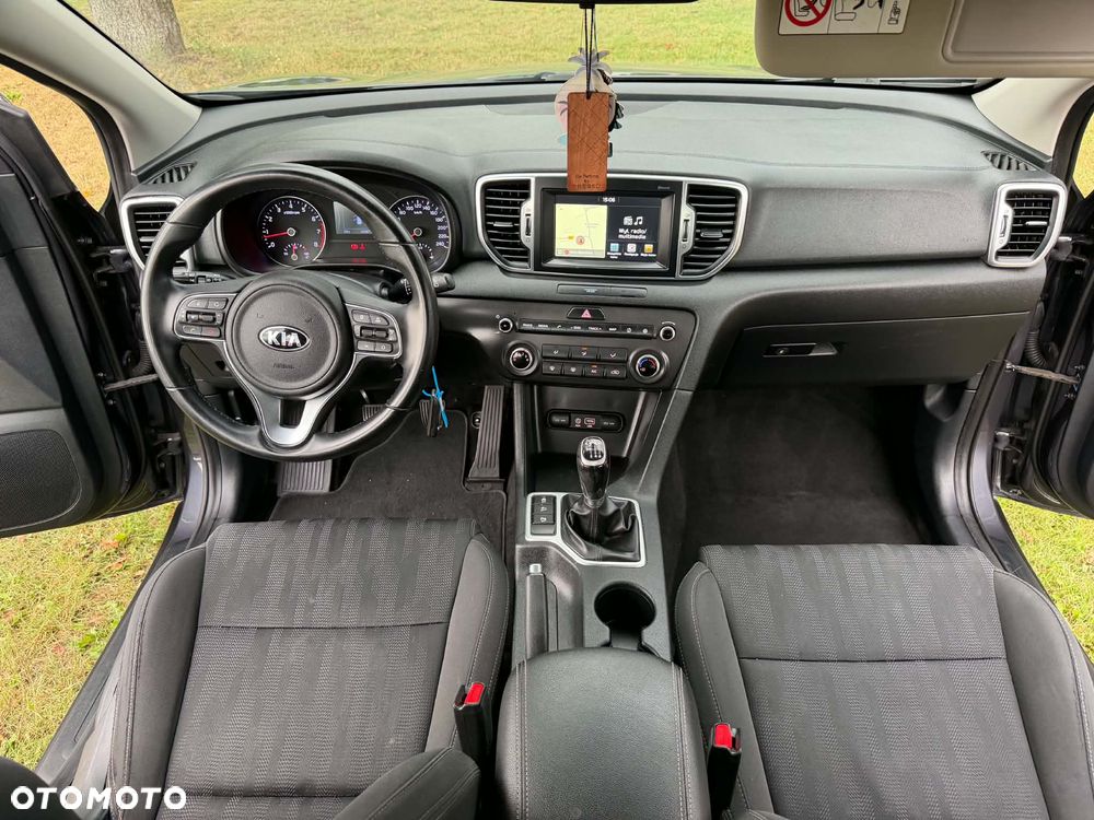 Kia Sportage 1.6 GDI Business Line 2WD - 12