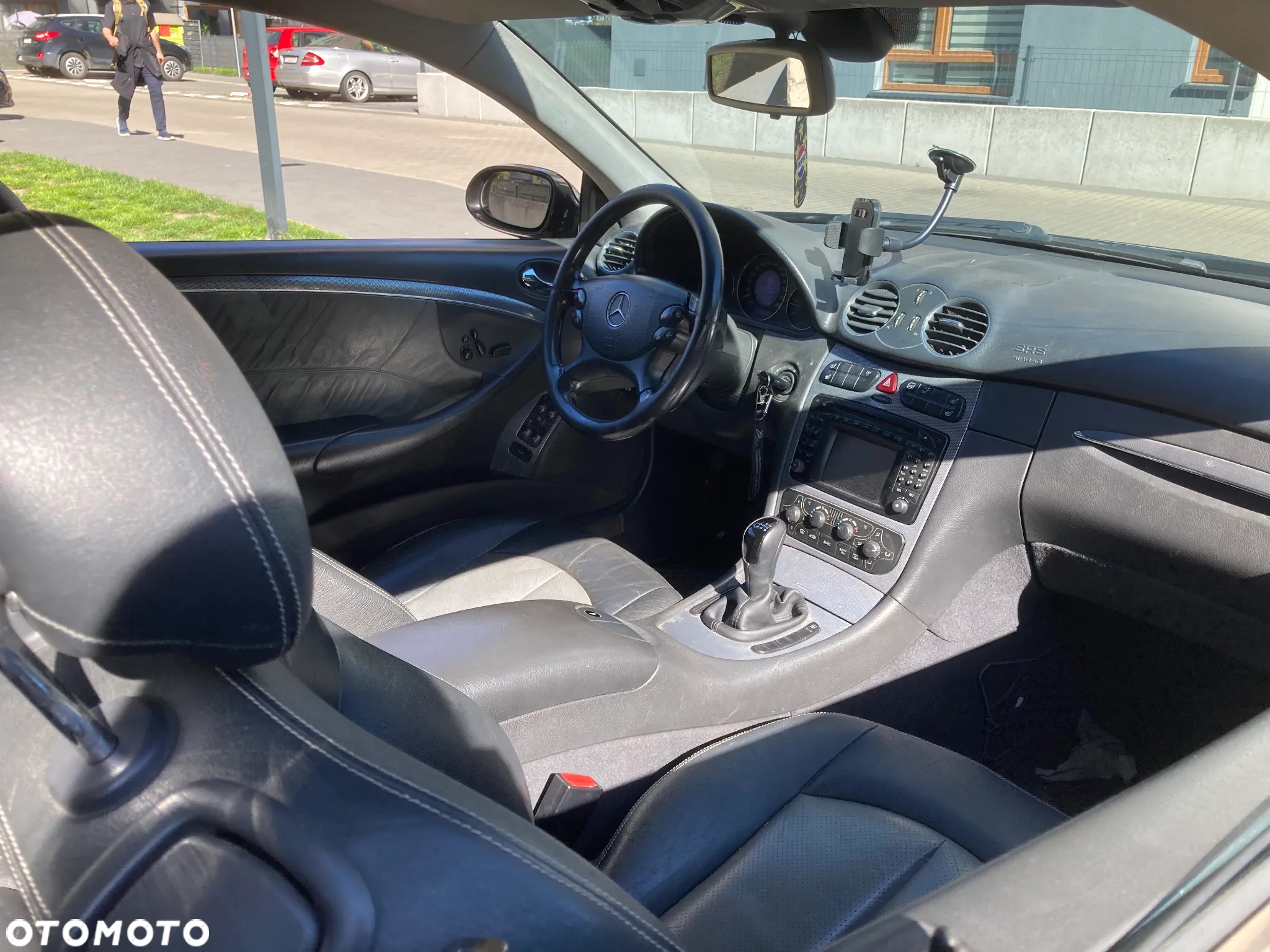Mercedes-Benz CLK 270 CDI Avantgarde - 11