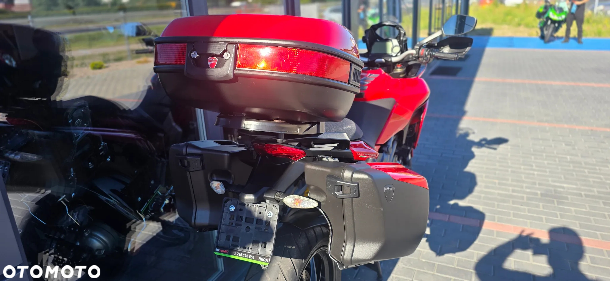 Ducati Multistrada - 24