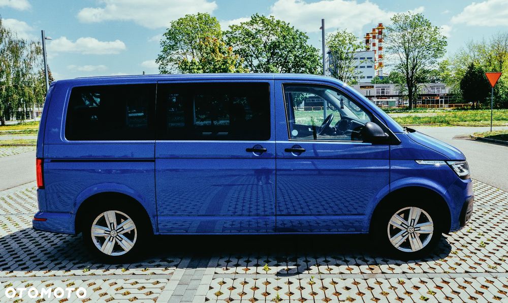 Volkswagen Multivan 2.0 TDI L1 Trendline 4Motion DSG - 17