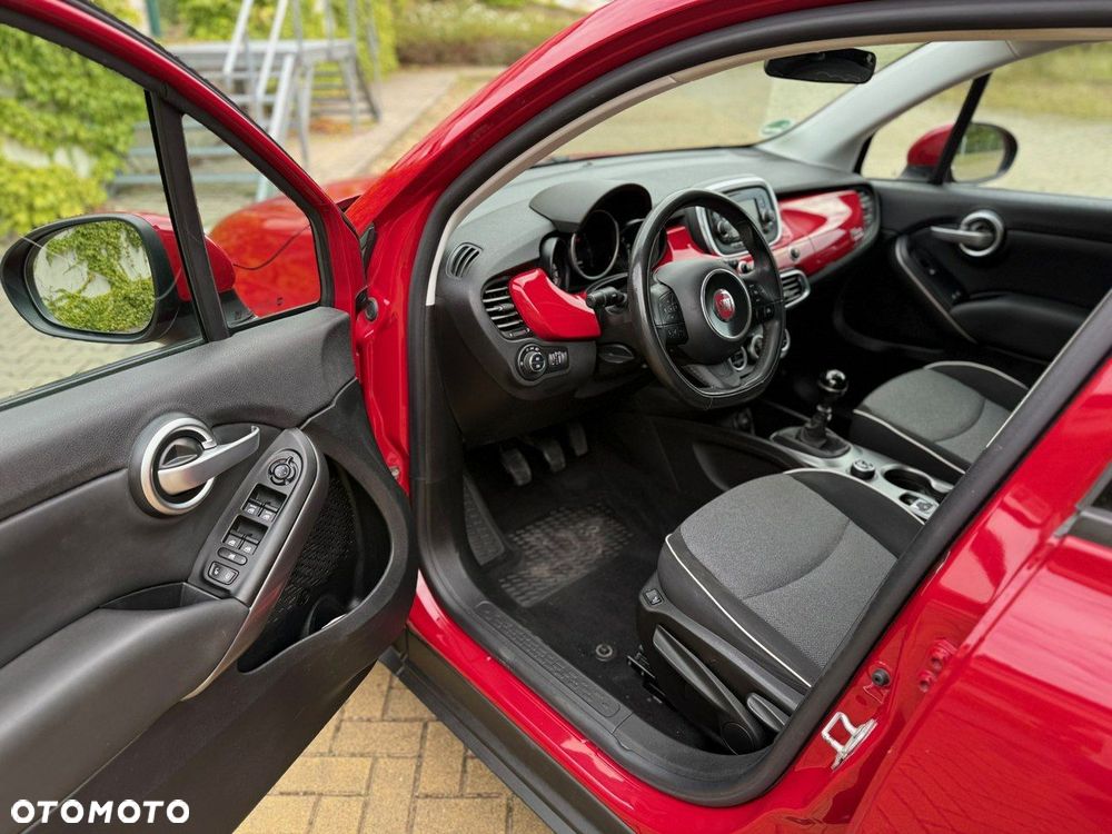 Fiat 500X 1.4 MultiAir 4x2 S&S Lounge - 5