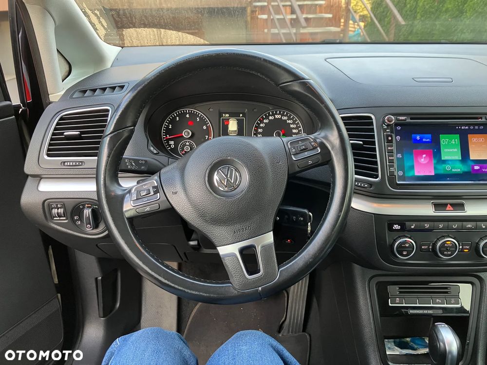 Volkswagen Sharan 2.0 TSI Highline DSG - 7