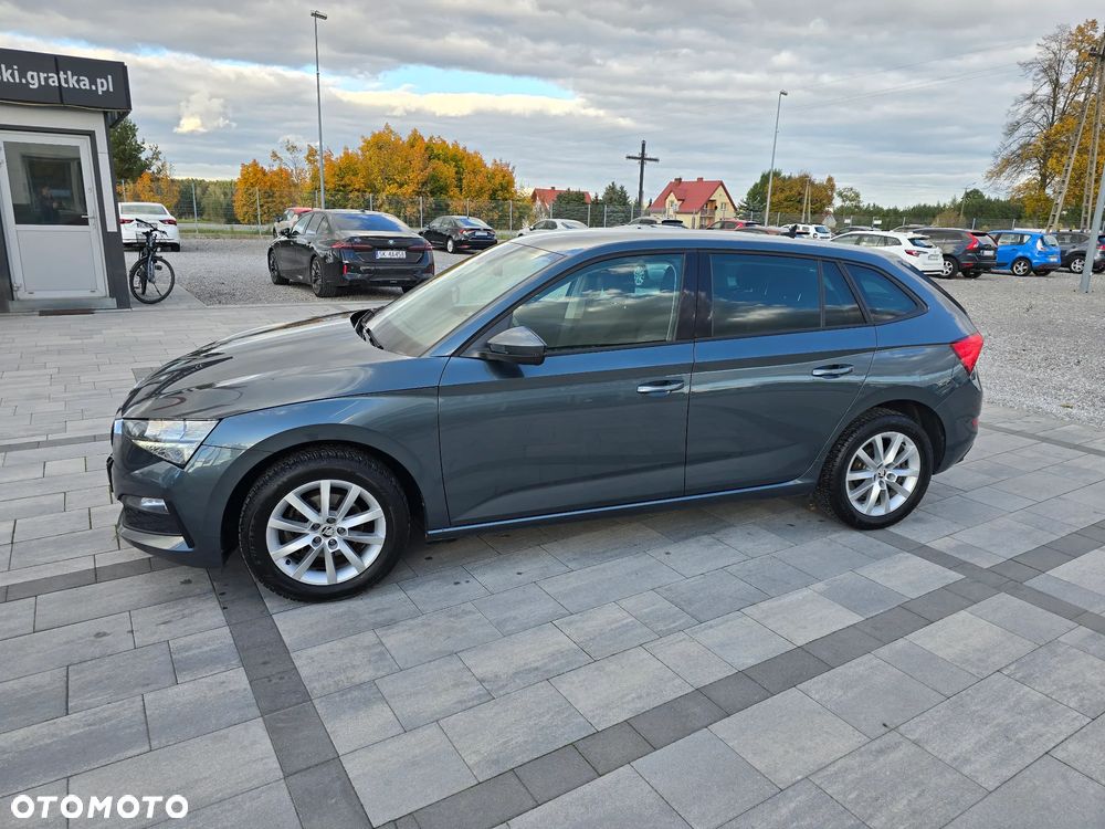 Skoda Scala 1.0 TSI Ambition DSG - 9