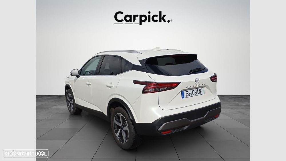Nissan Qashqai - 4