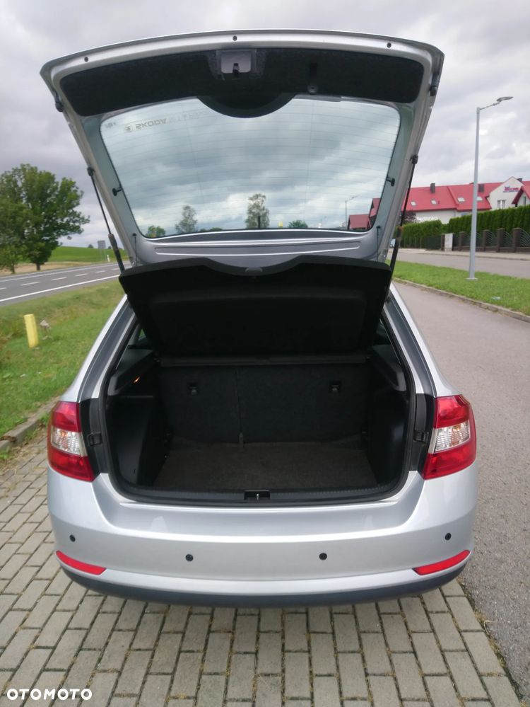Skoda RAPID 1.6 TDI DPF Active - 2