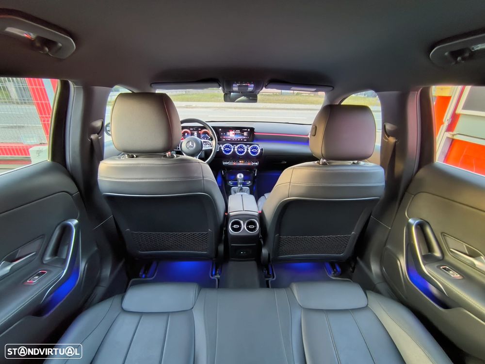 Mercedes-Benz A 180 d Progressive - 57