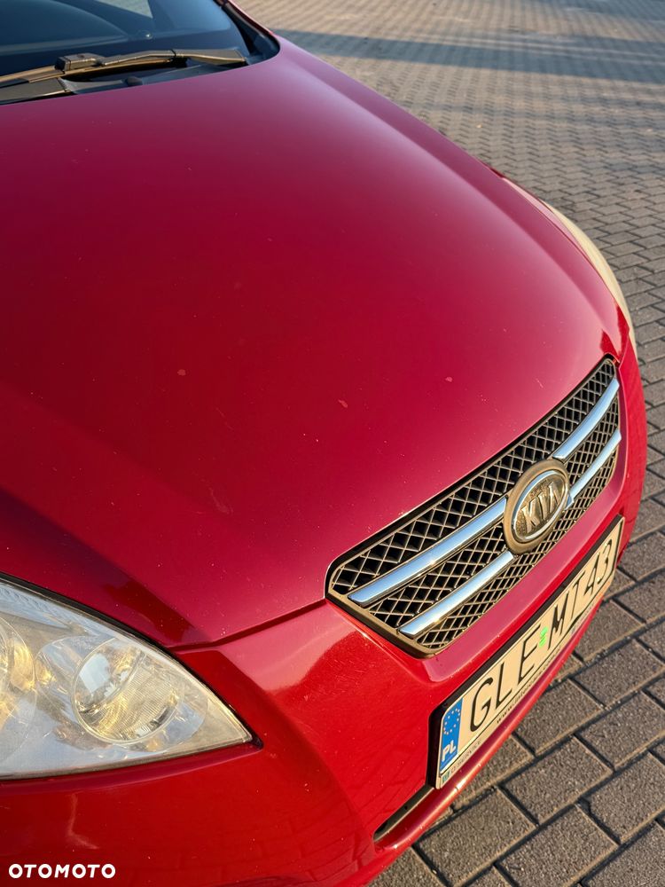 Kia Ceed 1.6 Crdi Comfort + - 7