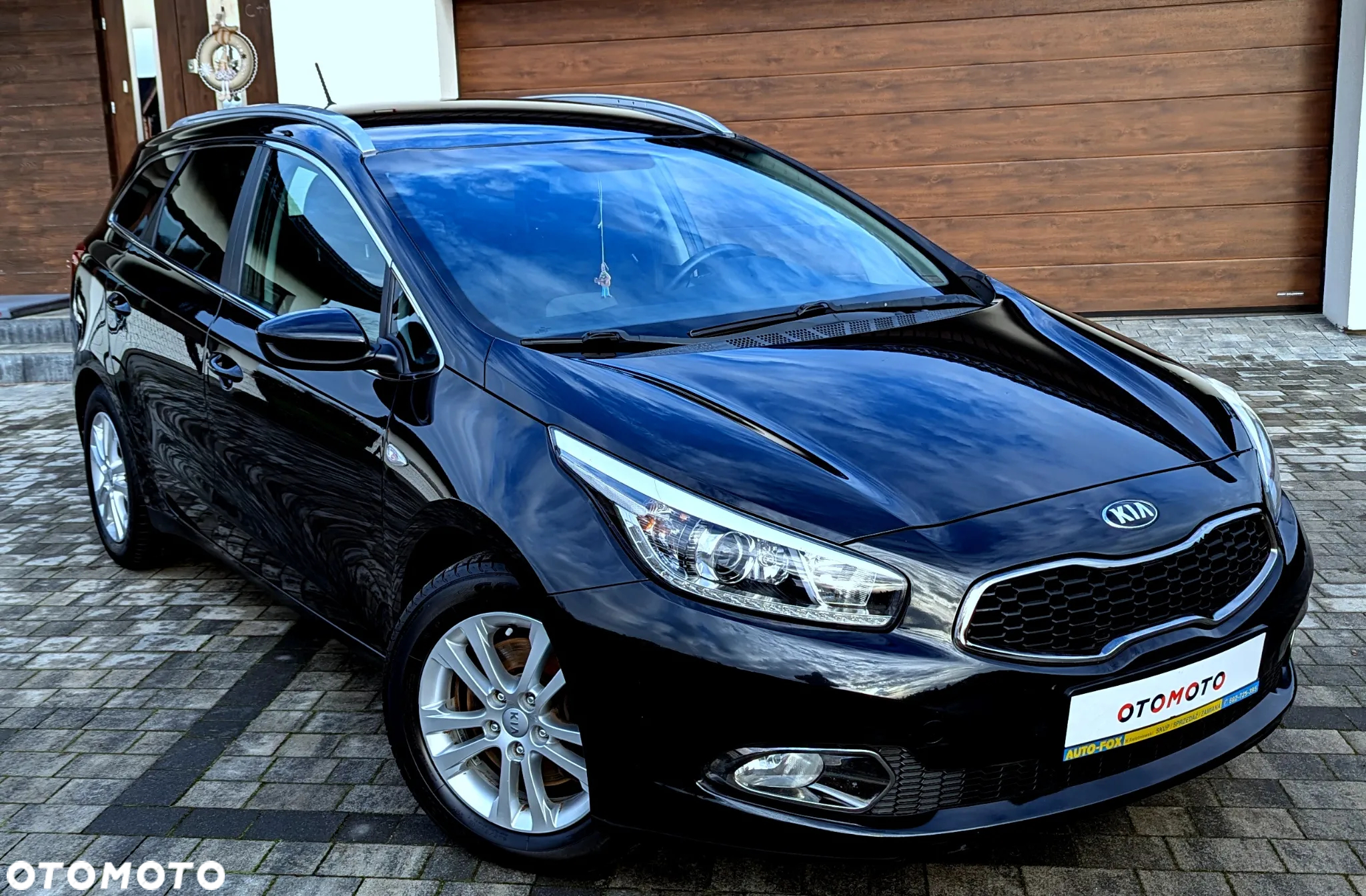 Kia Ceed Cee'd 1.6 GDI L Business Line - 20