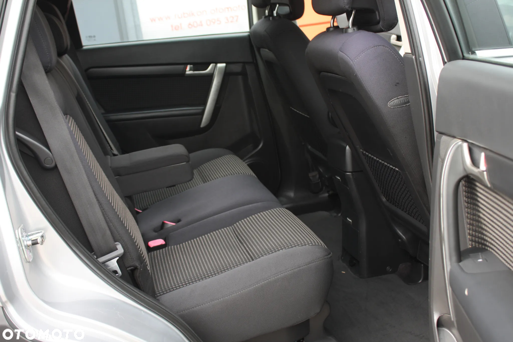 Chevrolet Captiva 2.4 2WD 7 Sitzer LS - 35